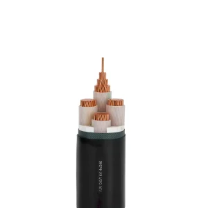High Quality Flexible Cable Waterproof Rubber Sheath Wires and Cables Rubber Insulation Flexible Cable
