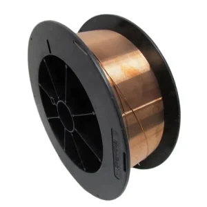 High Quality ISO Certificated Mig Mag Wire for Welding Steel