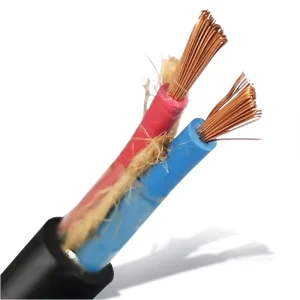 High Quality Oxygen free Pure Copper Cable Ponductor Super Flexible Rubber Insulation Welding Cable