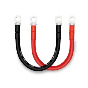 High Quality Pure Copper PVC Insulated Flexible Low Voltage Welding Battery Cable for Power Station