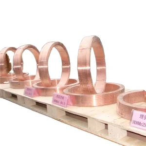 High Quality SAW Wire Submerged Arc Welding Wire EM12K