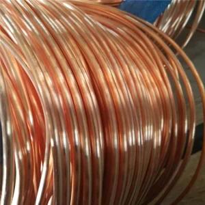 High Quality Self Bonding Enameled Copper Wire Copper Coated Polyurethane for Transformers Custom Including Cutting Welding