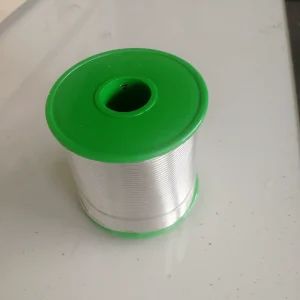High Quality Special Flux Lead Free Sn99.3Cu0.7 Solder Wire Tin Alloy Wire 1.5mm for Welding Aluminum Material