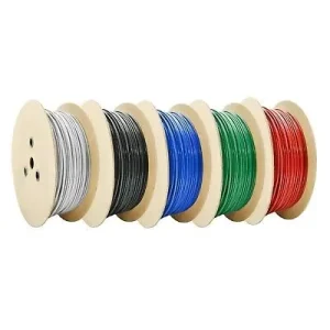 High Quality Steel Wire Rope Welded Steel Wire Wear resistant Plastic Coating Plastic Coated Steel Wire Rope