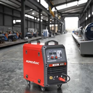 High Speed Digital Inverter IGBT MIG230 Welder for Multi Functional Home and Farm Use
