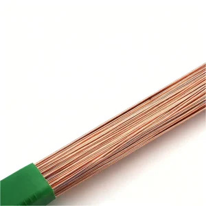 High Standard Carbon Steel ER70S 6 Argon Arc Welding Wire 2mm 4.0mm Certified by CCS LR BV