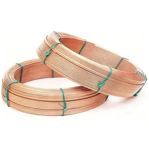 High Standard Carbon Steel Welding Wire 2mm 2.5mm 3.2mm 4mm 5mm H08Mn2SiA Submerged Arc Welding Direct Current Reverse