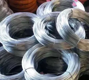 High Strength ASTM Certified Carbon Steel Galvanized Steel Wire 3.5mm 4.5mm 5.5mm for Construction & Welding Bending Service