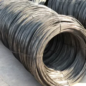 High-Strength Alloy Carbon Steel Drawn Wire (Q195/0235/0215) Cold Heading Steel for Construction Welding Applications EN