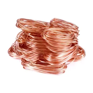 High Strength Copper Brass Wire Cable In Stock for Automotive Electronics Construction Projects Welding Cutting Available