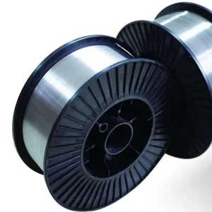 High Strength E71T-1 Flux Core TIG Welding Wire Mild Steel 0.6-1.6mm Diameter 20kg CO2 Gas Shielded Welding Wire