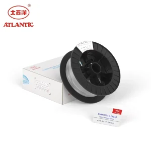 High Strength MIG TIG Aluminum Stainless Steel Welding Wires ER4043 Solid Non Ferrous Welding Wire