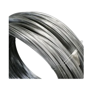 High Tensile 304 Hard Drawn Stainless Steel Wire SS Wire for Industrial Springs and Precision Mechanical Stamping Fasteners