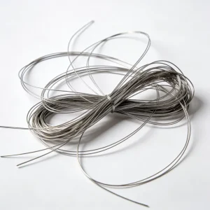 High Tensile 316L Stainless Steel Wire 0.1m-5mm 1.5mm Hard 2B Surface Finish ASTM Standard Bending Welding Cutting Service