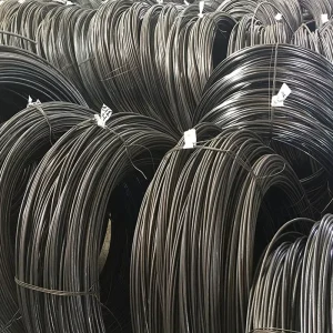 High Tensile Drawn Carbon Steel Wire for Spring Nail Making & Wire Rope Bending Welding Applications ASTM Standard