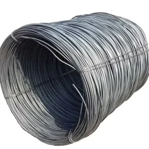 High Tensile High Carbon Steel Welding Prestressed Steel Wire 77b 82b Relaxation Grade 2 1770mpa 3.4mm 4.3mm 4.8mm 5.0mm 6.0mm