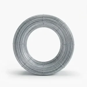 High Tensile Hot Dip Electro Galvanized Low Carbon Steel GI Binding Wire 9 10 12 14 16 Gauge for Construction