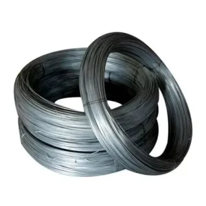 High Tensile Strength ASTM A853 SAE1006 Low Carbon Steel Wire for Welding and Bending in Spring Manufacturing