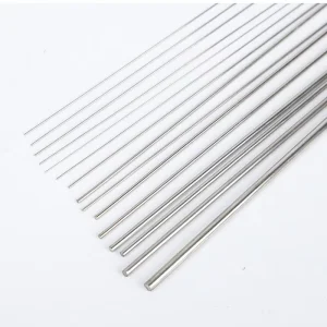 High Tensile Strength Formed Spring Stainless Steel Wire 1.0mm 1.2mm 3.0mm 201 303 304 316 316L Welding Bending Customized