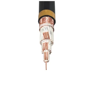 High Voltage Cable 220kv 110kv 300kv 480kv PE Fluid Coating Welding Stamping Mold Copper Conductor XLPE Underground