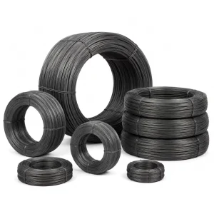 High-strength Concrete Carbon Steel Wire for Building Engineering Structures Welding Cutting Bending