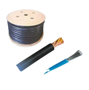 Highly Flexible Multi conductor VDE Rubber Insulated Welding Cable