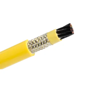 Highly Flexible for Automated Applications Welding Robot Cables