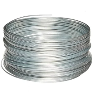Hot Dipped Galvanized Binding Wire Carbon Steel Wire for Construction