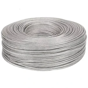 Hot Rolled Low Carbon Steel Wire For Construction With Ready Stock 253ma Welding Wire