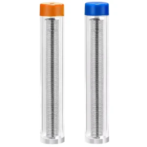 Household Pen Holder Solder Wire Strong Solder Small Roll Convenient High Purity Easy Melting Tin Line Convenient Maintenance 10