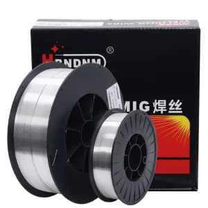 Hrc50 15kg 25kg 1.6mm D212 Hardfacing Flux Cored Mig Welding Wire OEM ODM Fit for Mining Machinery