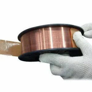ISO9001 Approved CO2 Mig Welding Wire Copper Coated Weldng Wire ER70S 6