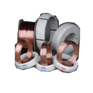 ISO9001 approved Made in china saw wire Submerged arc welding wire EM12(H08MnA)