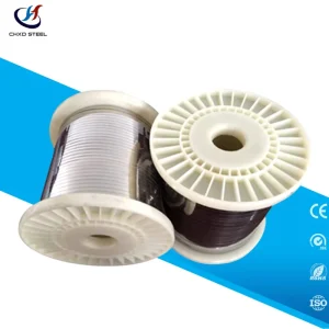 Inconel 600 625 Wire N06600 2.4816 ERNiCrMo 3 MIG TIG Filler Wire 1.2mm 1.6mm High Temperature Corrosion Resistant ASTM DIN