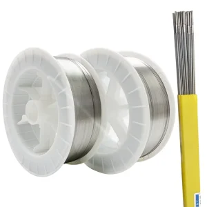 Inconel 625 Nickel Alloy Mig Welding Wire Customizable ODM Tig Welding Rod ENiCrMo 3 C276 ERNiCrMo 4 for OEM Projects