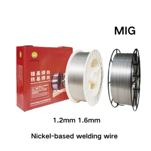Inconel 625 Welding Wire AWS ERNiCrMo 3 1.2/1.6mm Diameter Corrosion/Wear Resistant High Temperature Alloy Petrochemical Oil OEM