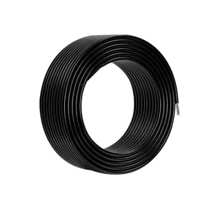Industrial Aluminum Welding Cable Rubber Insulation 500V Customized Sizes 1×120 1×150 1×185 1×240 1×300 1×400 1×500 1×630