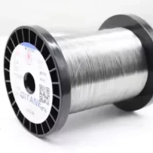 Industrial Grade SPARK Fe-Cr-Al Wire Roll 0.76mm 680MPa Tensile Strength Durable Welding Wire Spool with QR Code Certification