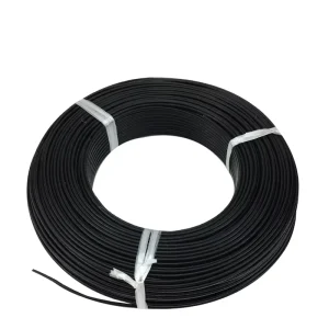 Industrial Insulated Rubberized Copper Cable Soft Stranded Welding Machine Power Cable 16 AWG 24 AWG