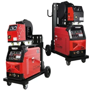 Industrial Multi Process MIG Welding Machine 550amp