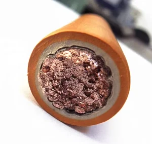 Industrial Rubber Soft Copper Aluminum Conductor Electric Welding Cable 50mm2 CE for 600V Low Voltage