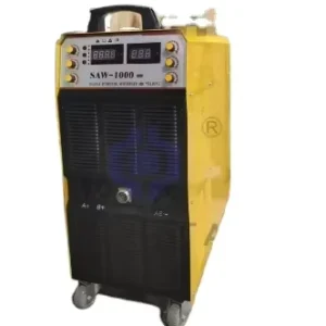 Industrial Submerged Arc Welding Machine Heavy Duty Automatic SAW Welder Thick Plate Fabrication Steel Structure