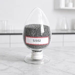 Industrial-grade SJ102 Sintering Flux for Multi-wire Submerged Arc Welding High Weld Toughness