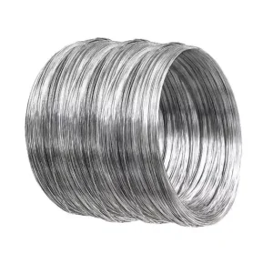 Insulated Iron Wire black Iron Wire Galvanized Barbed Wire Galvanized Oval Wire Copper Coated Iron Wire