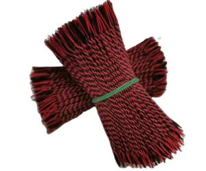 Intercom Twisted Pair Cable PVC Insulation Tinned Copper Connection Welding Wire 10cm 20cm 30cm Red Black
