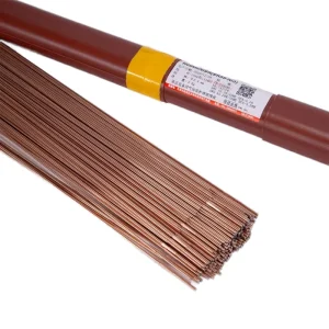 JINWEI H09MnNiDR 2.4mm Low Alloy Gas Shielded SAW Welding Wire Solid Stick Carbon Steel Premium Quality NB T YB T AWS Certified