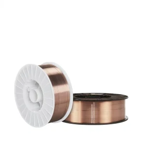 Jinqiao Gas-Shielded Welding Wire MG50-6 0.8-1.2mm Diameter 15-20kg Gas Shielded Welding Wire