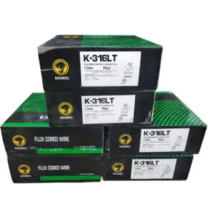 K-308LT K-309LT K-316LT Stainless Steel Flux-cored Wire Welding Rod Electrodes