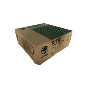 K-71TAWS (E71T-1C) Flux Cored Welding 490MPa Carbon Steel Welding Wire