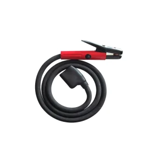 K4000 Carbon Arc Gouging Torch Heavy Duty 1000A with 7′ Cable Brass Rotating Red Black Handle No Warranty Cutting Welding